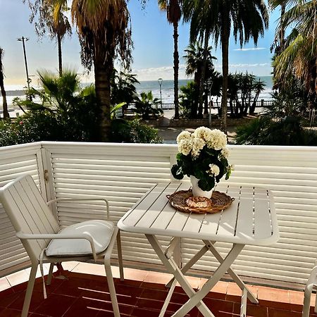 Sitges Seafront Ribera Apartment Екстер'єр фото