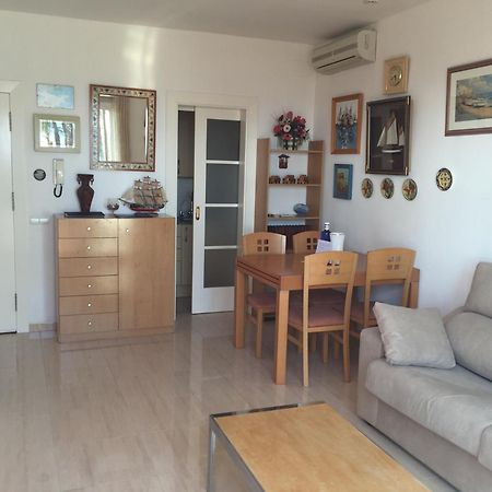 Sitges Seafront Ribera Apartment Екстер'єр фото