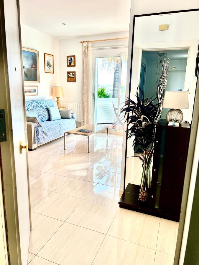 Sitges Seafront Ribera Apartment Екстер'єр фото