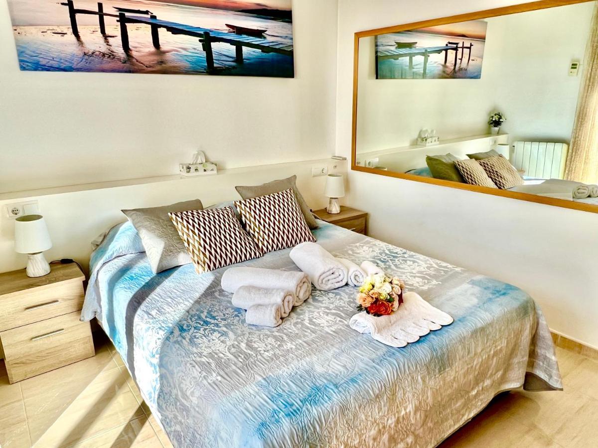 Sitges Seafront Ribera Apartment Екстер'єр фото