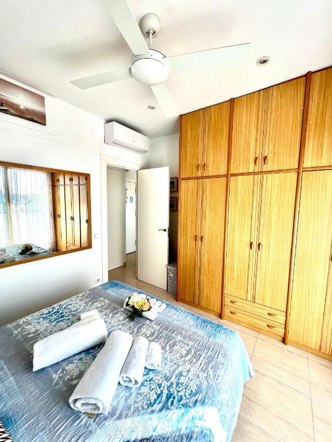 Sitges Seafront Ribera Apartment Екстер'єр фото