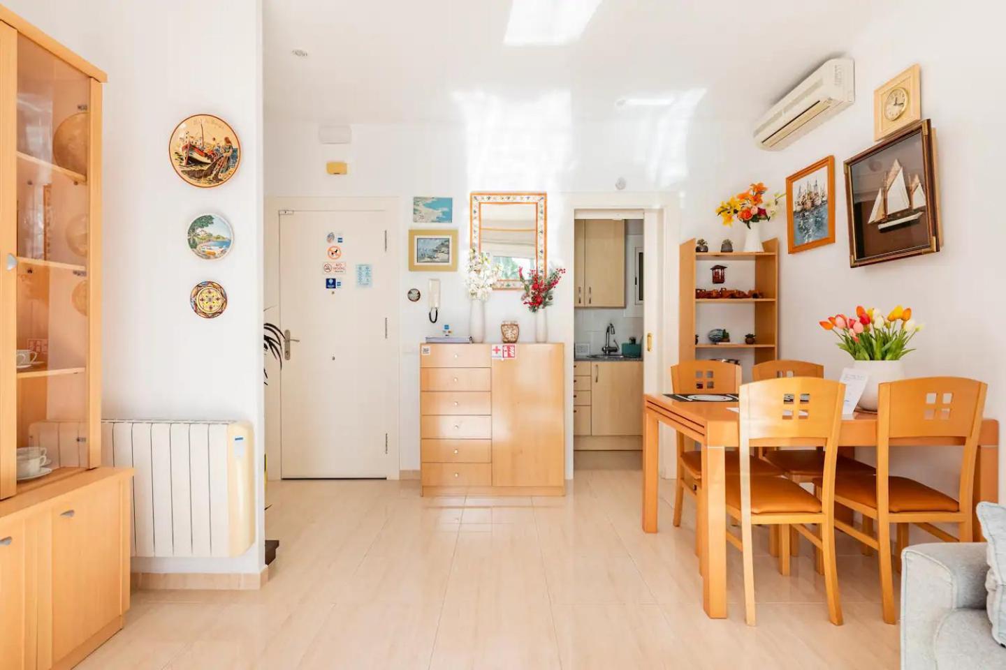 Sitges Seafront Ribera Apartment Екстер'єр фото