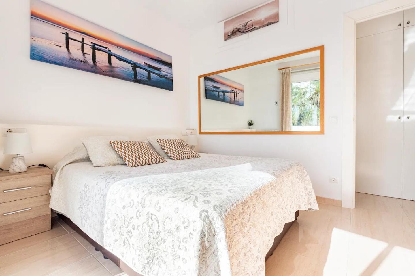 Sitges Seafront Ribera Apartment Екстер'єр фото