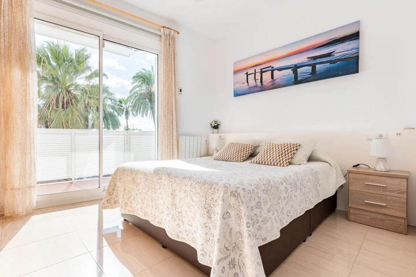 Sitges Seafront Ribera Apartment Екстер'єр фото