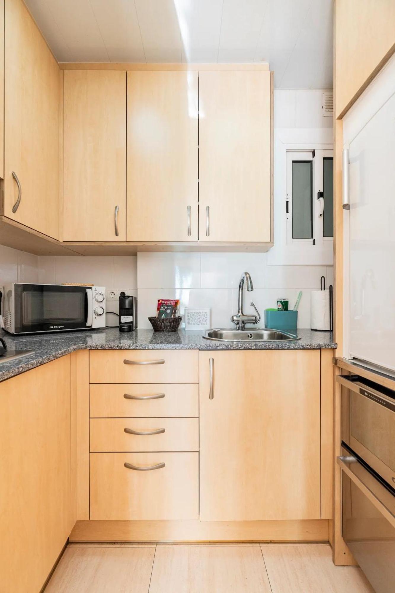 Sitges Seafront Ribera Apartment Екстер'єр фото