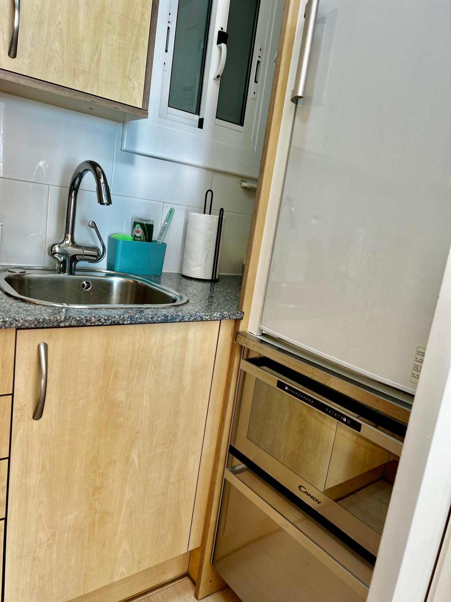 Sitges Seafront Ribera Apartment Екстер'єр фото