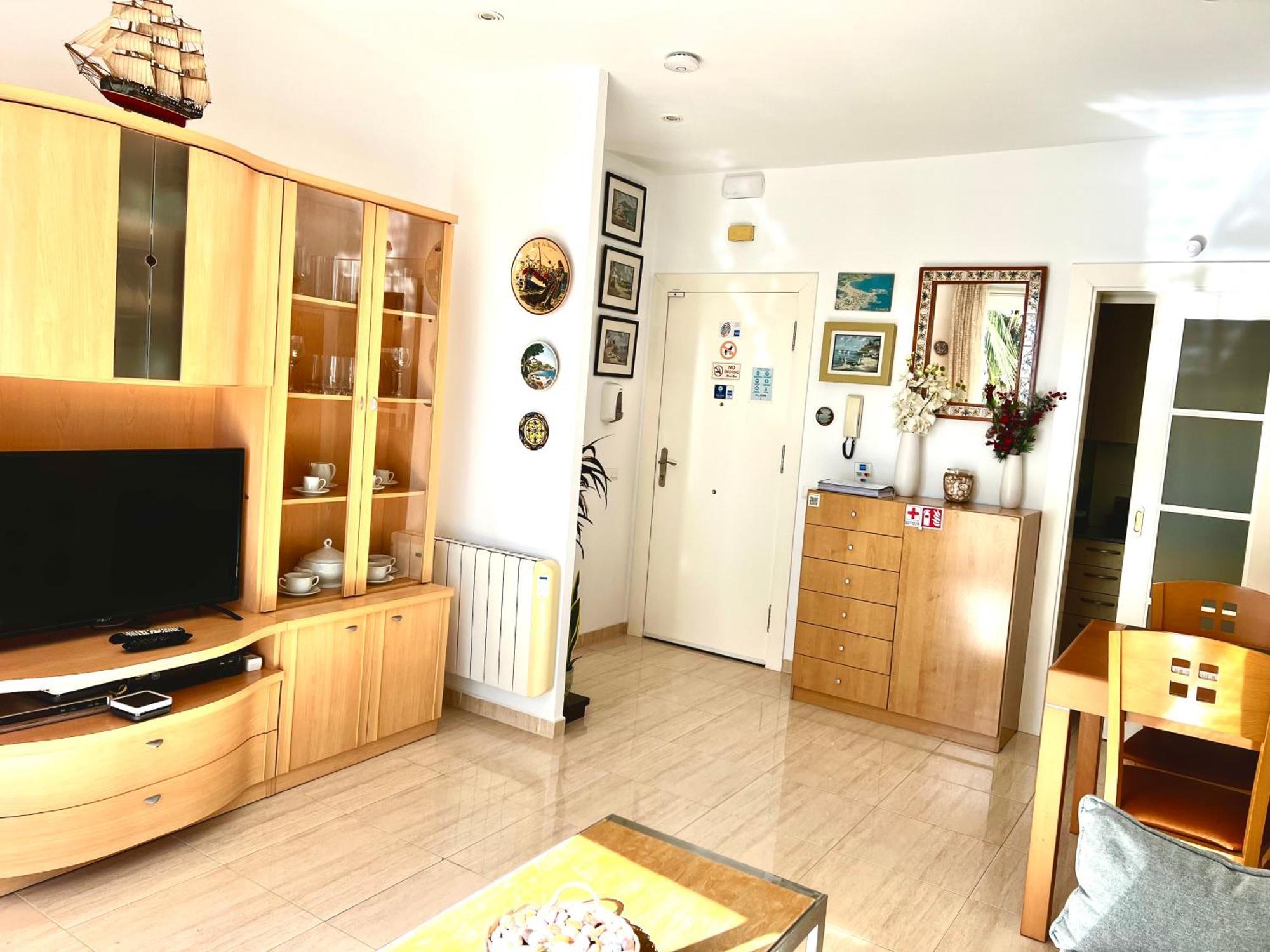 Sitges Seafront Ribera Apartment Екстер'єр фото