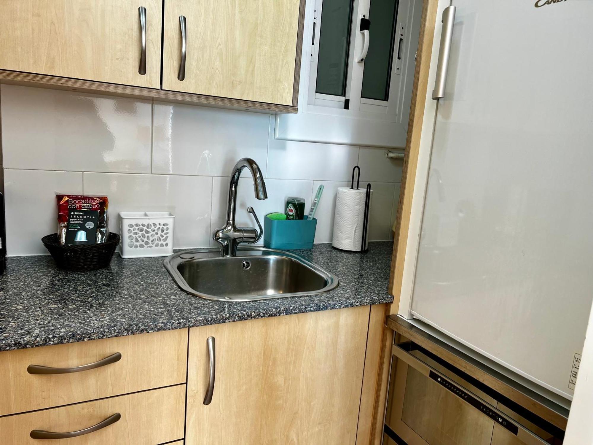 Sitges Seafront Ribera Apartment Екстер'єр фото