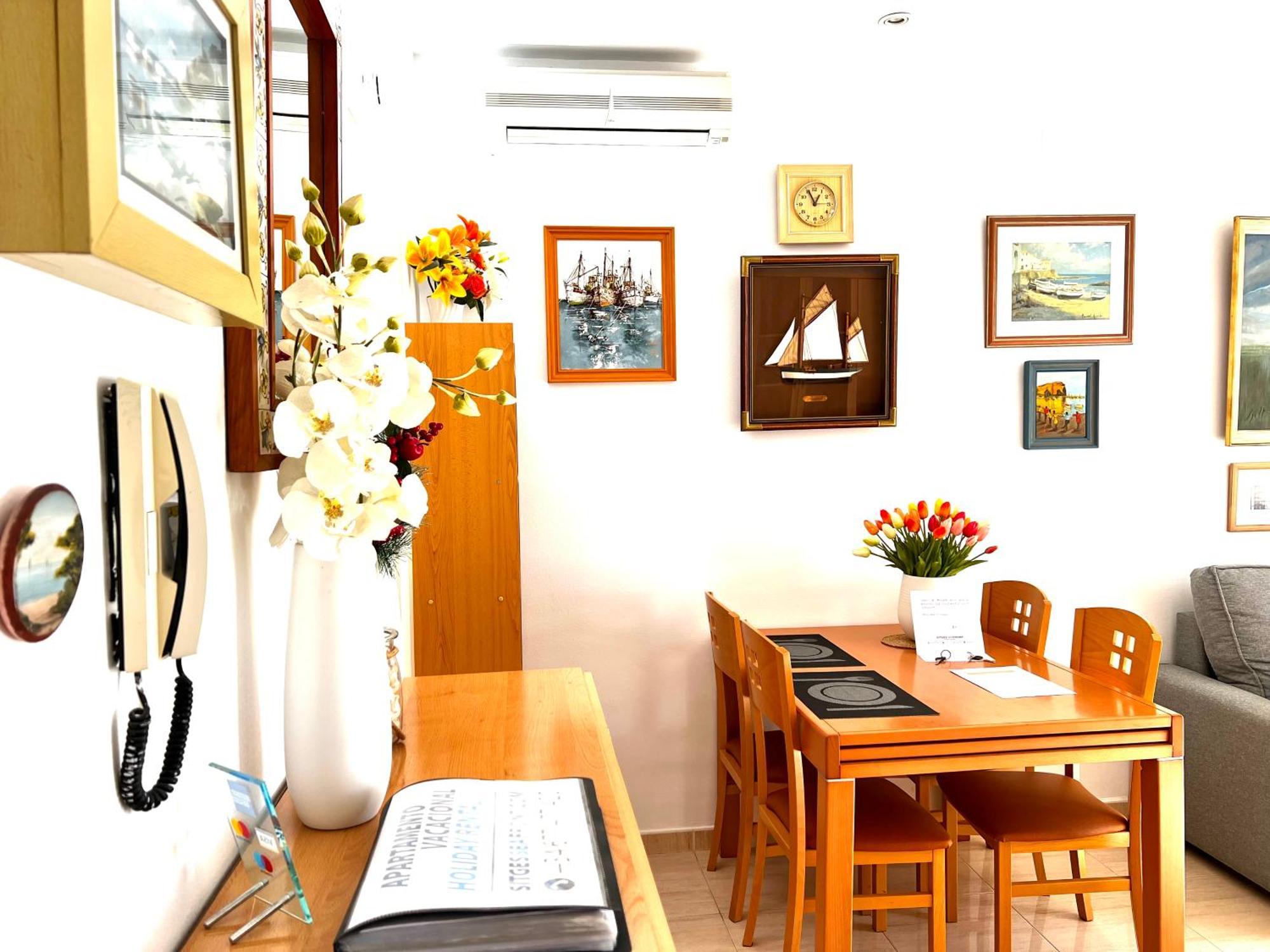 Sitges Seafront Ribera Apartment Екстер'єр фото