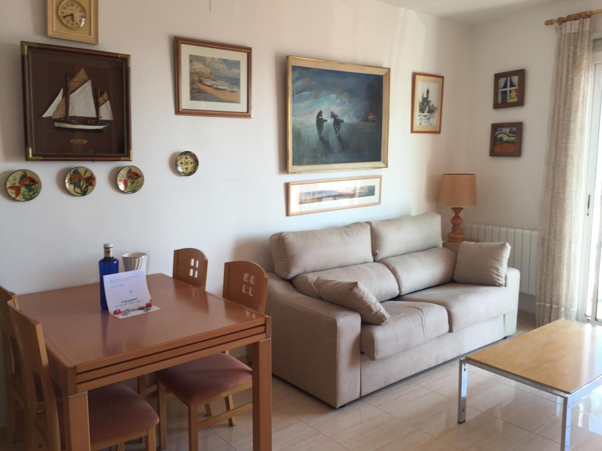 Sitges Seafront Ribera Apartment Екстер'єр фото