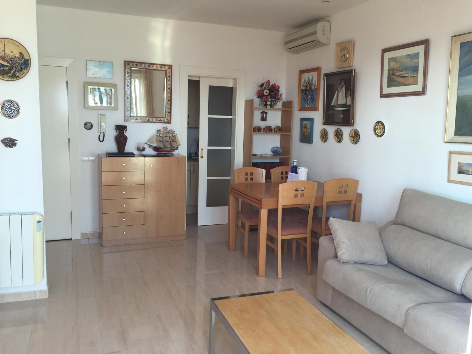 Sitges Seafront Ribera Apartment Екстер'єр фото