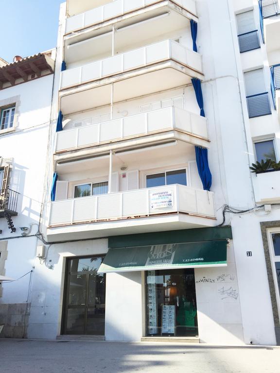Sitges Seafront Ribera Apartment Екстер'єр фото