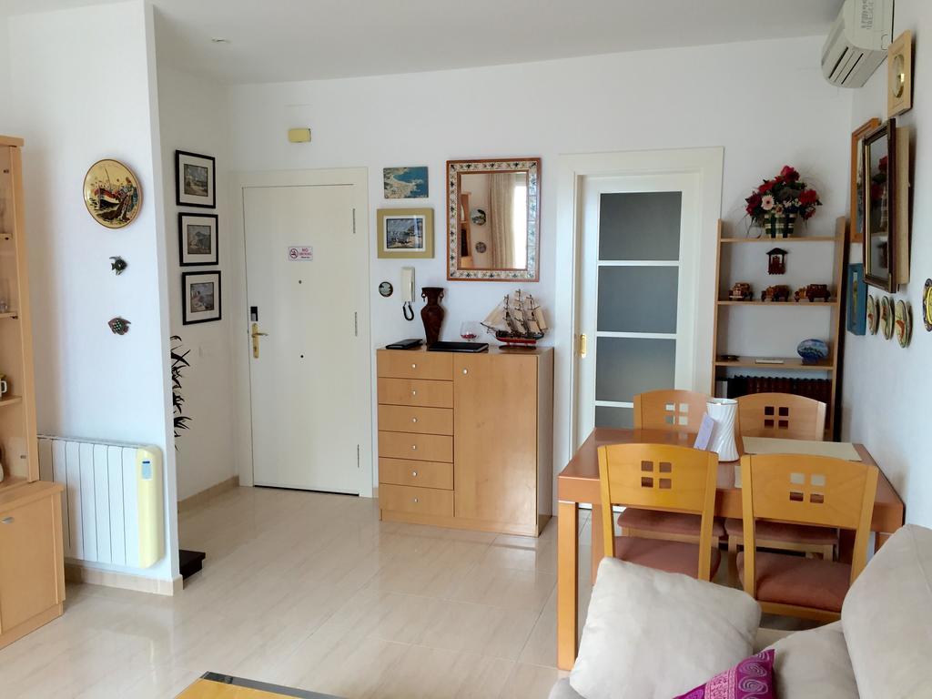 Sitges Seafront Ribera Apartment Екстер'єр фото