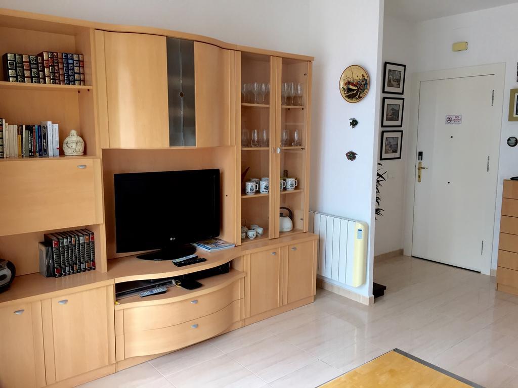 Sitges Seafront Ribera Apartment Екстер'єр фото