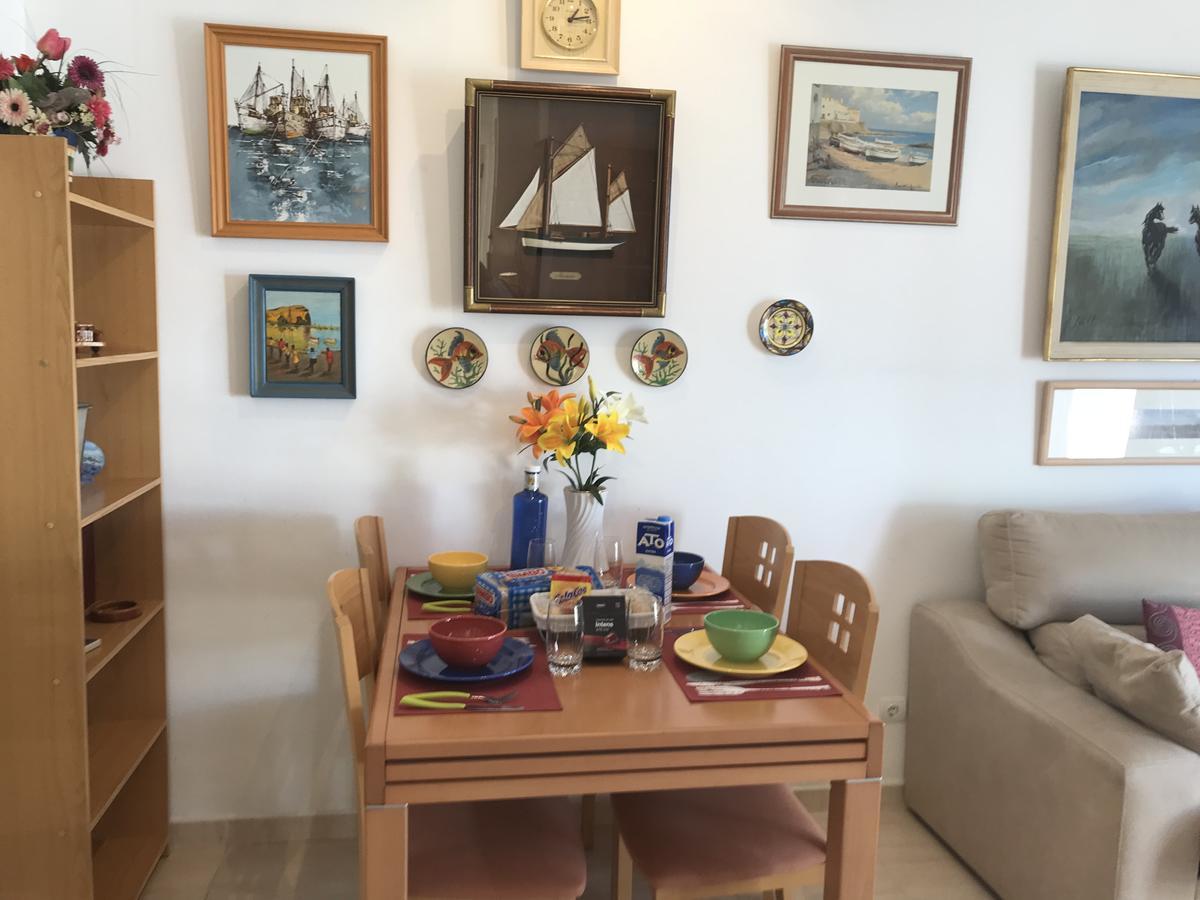 Sitges Seafront Ribera Apartment Екстер'єр фото