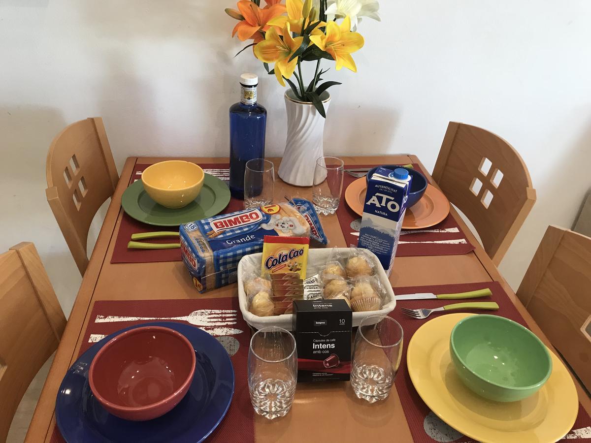 Sitges Seafront Ribera Apartment Екстер'єр фото